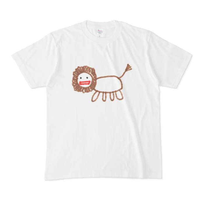 Tシャツ - M - 白