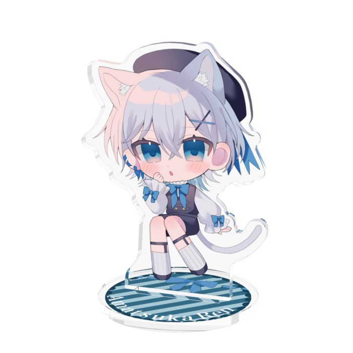 アクリルフィギュア - 70x70mm