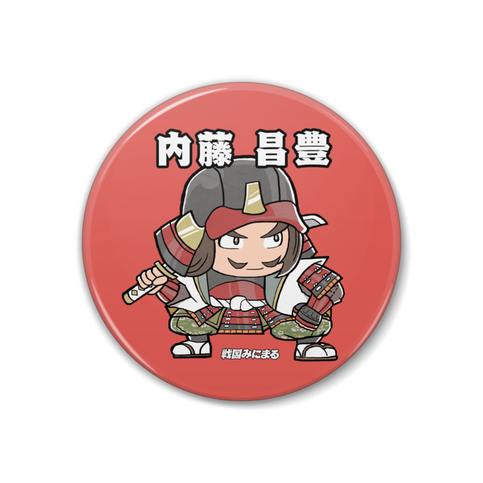 缶バッジ - 38mm