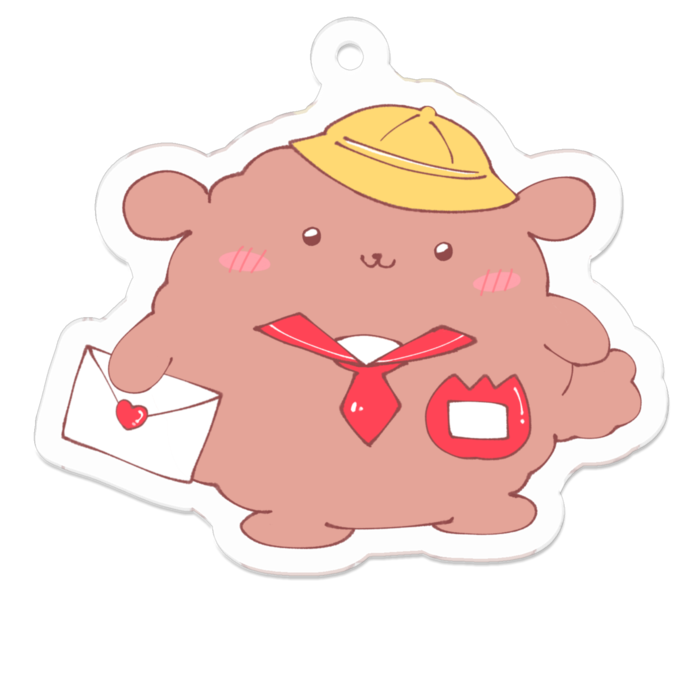 もふみんくん