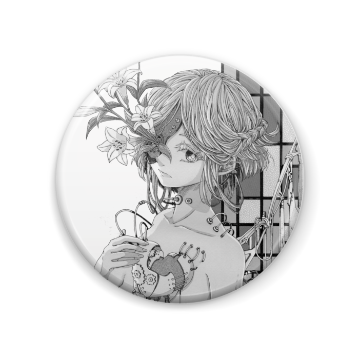 缶バッジ - 57mm