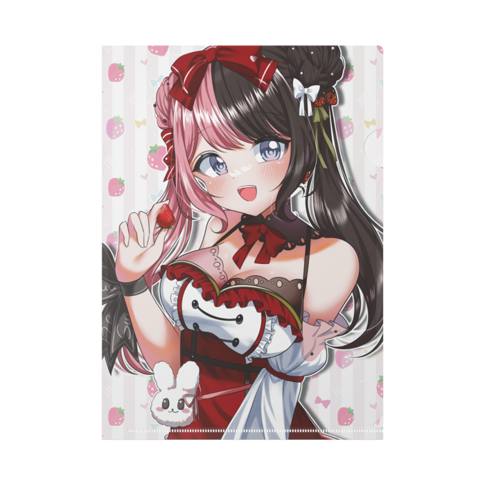 クリアファイル - A4
