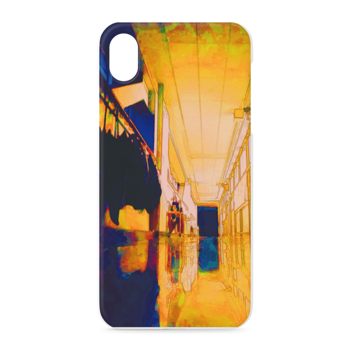 iPhoneケース - iPhone XR - 正面印刷のみ