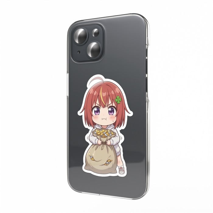 スマホステッカー - 縦