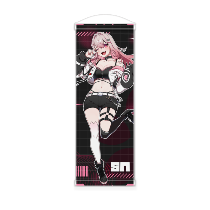 ミニタペストリー - 182x515(mm)