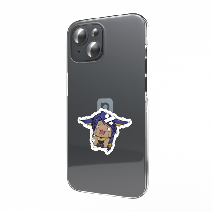 スマホステッカー - 縦