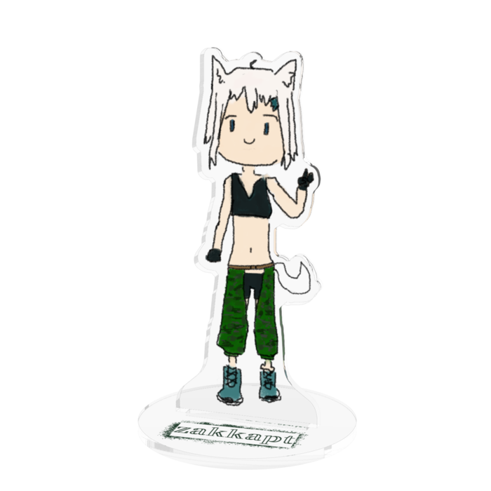 ふつうのマスター