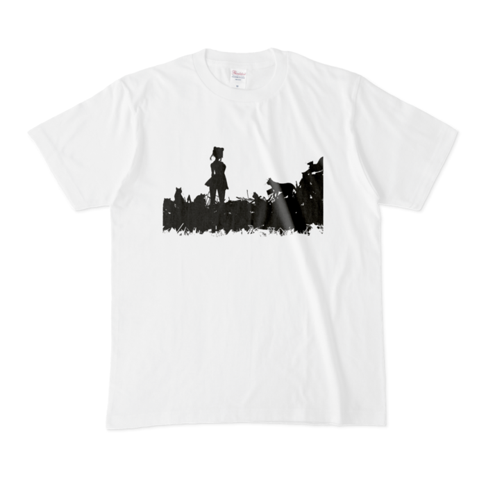 Tシャツ - M - 白