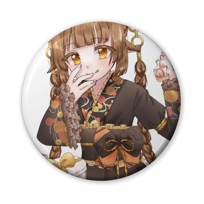 缶バッジ(バリュー) - 56mm