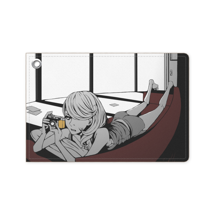 パスケース - 70 x 105 (mm)