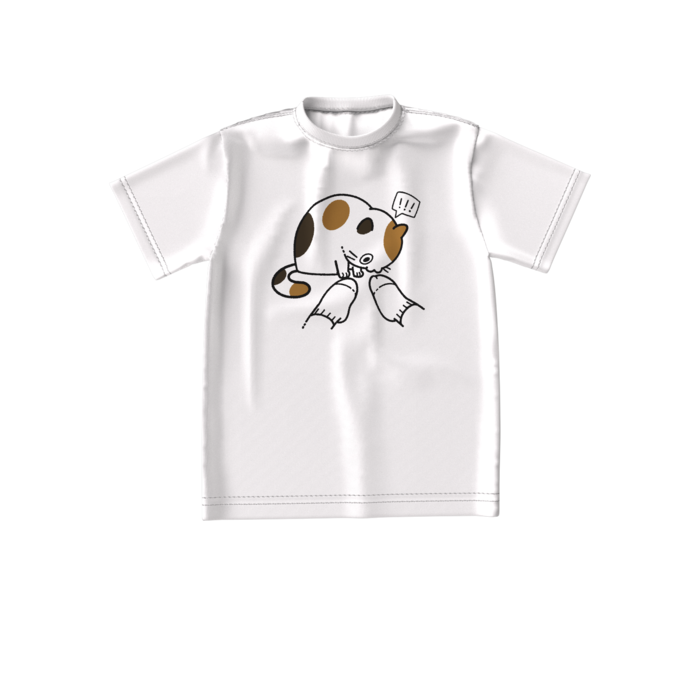 ビッグシルエットTシャツ - S - 正面
