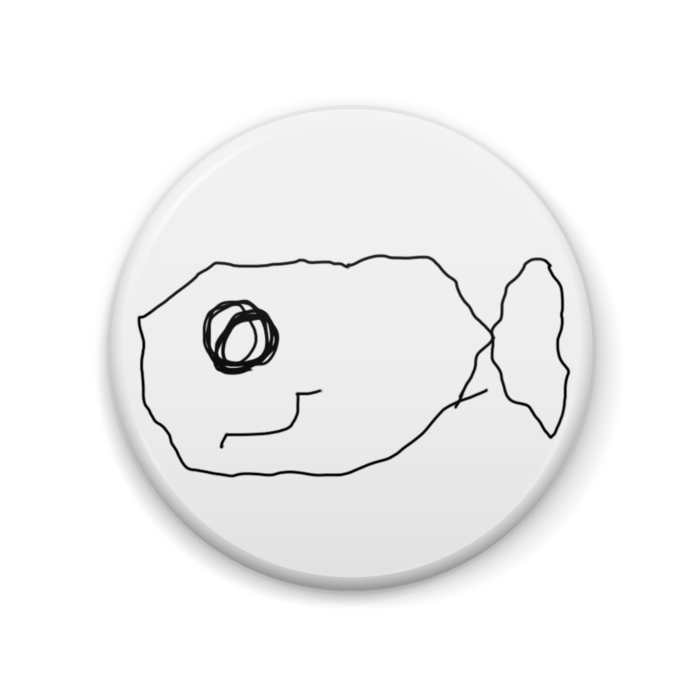 てきとーなさかな