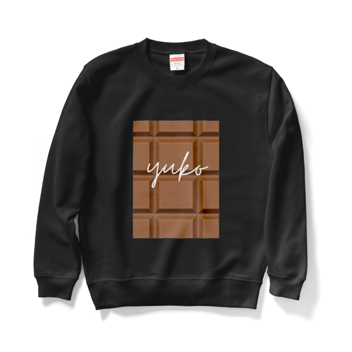 スウェット - M - ブラック