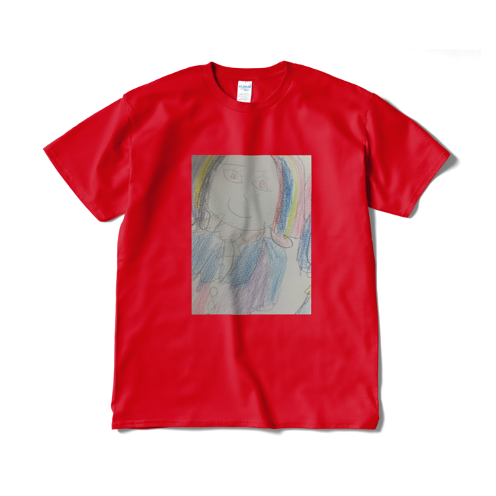 Tシャツ（短納期） - XL - レッド