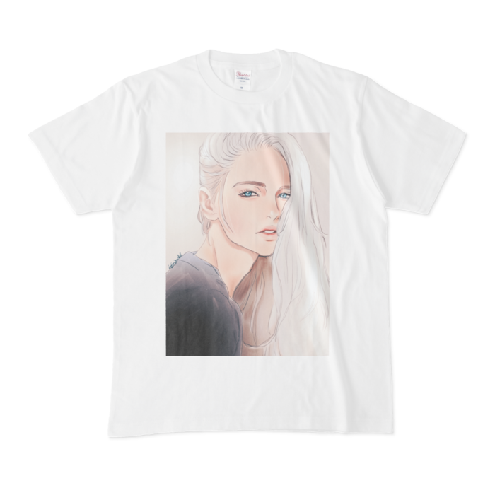 Tシャツ - M - 白