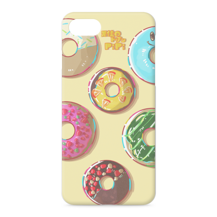 iPhoneケース - iPhone 8 / 7 / SE2 - 正面印刷のみ