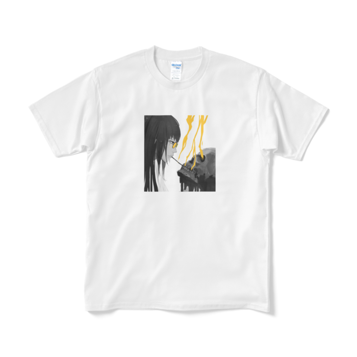 Tシャツ(短納期) - M - ホワイト