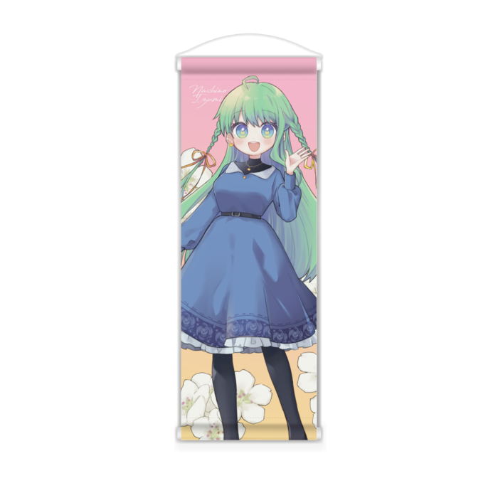ミニタペストリー - 182x515(mm)