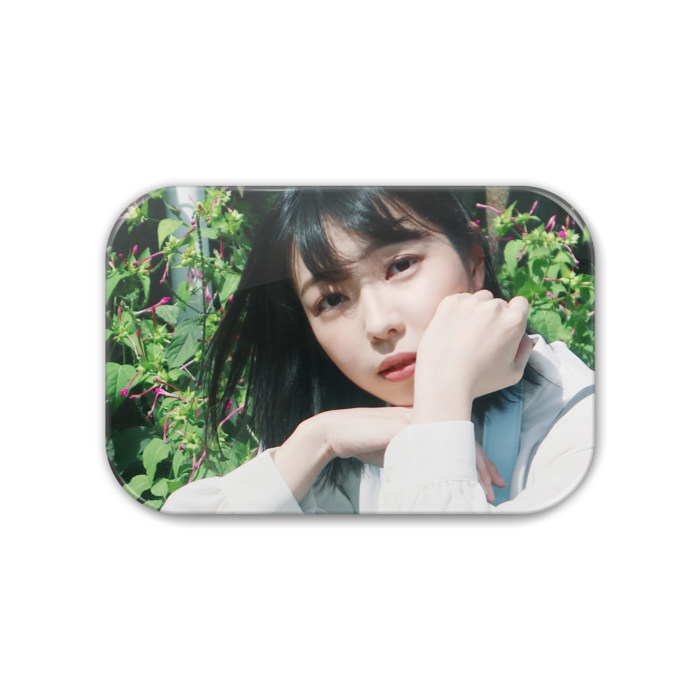 缶バッジ - 角丸 76x51mm