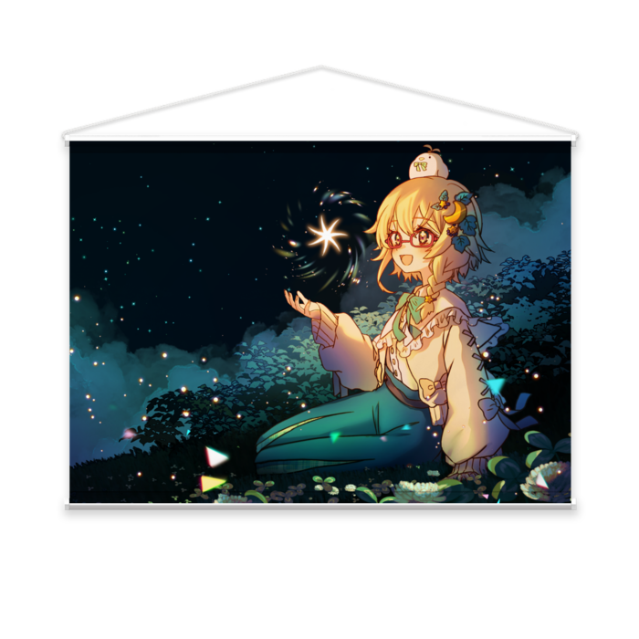 タペストリー - B2横