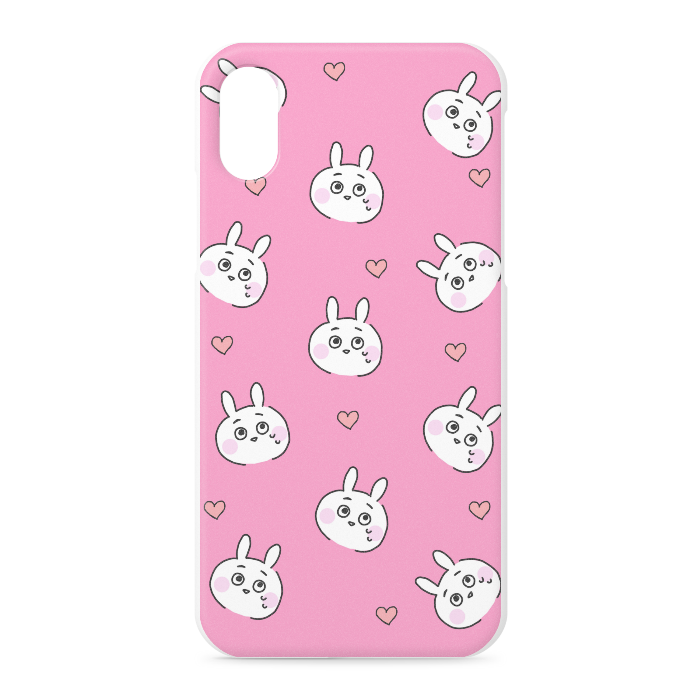 iPhoneケース - iPhone XS / X - 正面印刷のみ