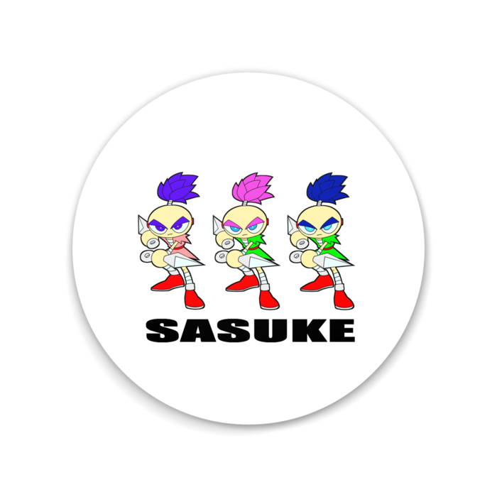 缶ミラー - 75mm(2)