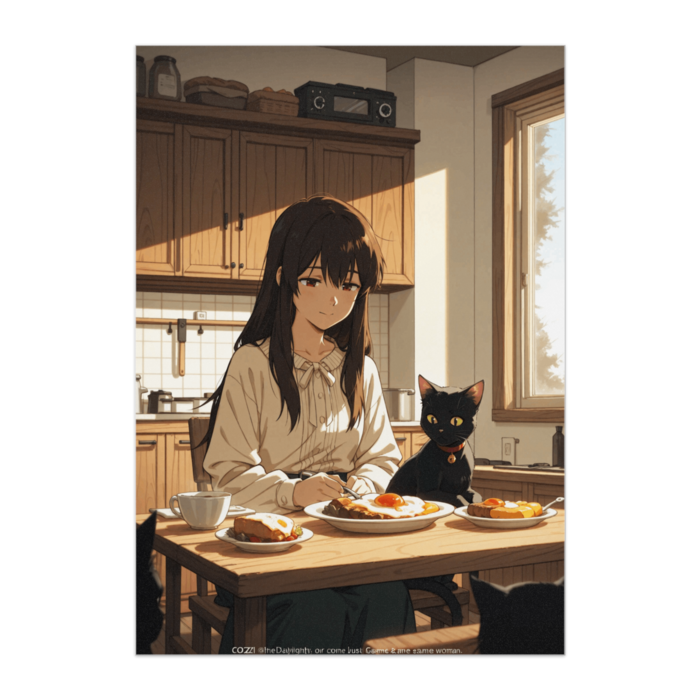 ポスター - A2