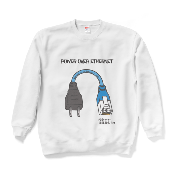 スウェット - XL - ホワイト