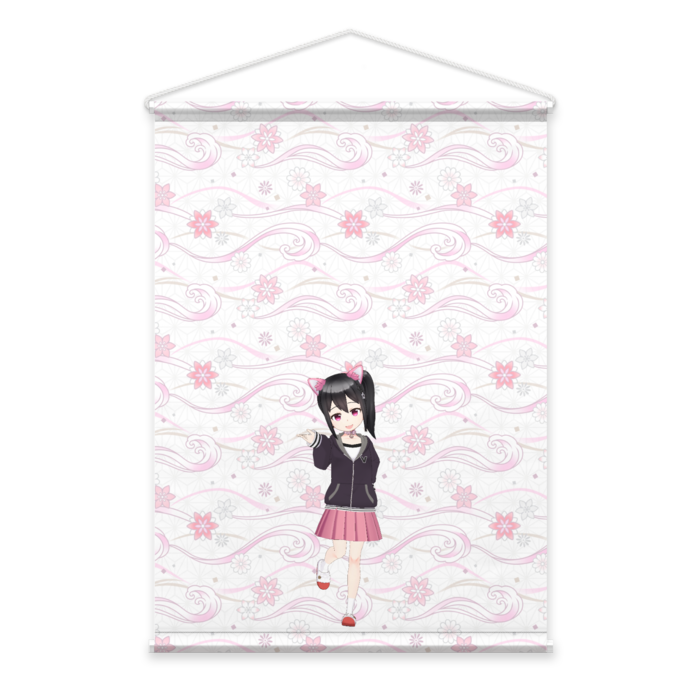 タペストリー - B2縦