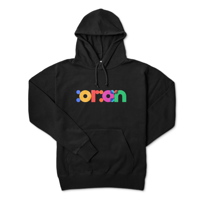 パーカー - L - ブラック