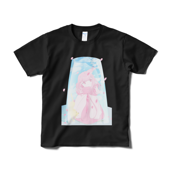 Tシャツ（短納期） - S - ブラック