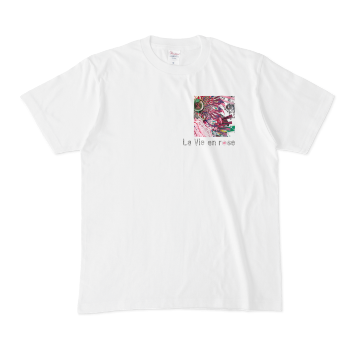 Tシャツ - M - 白