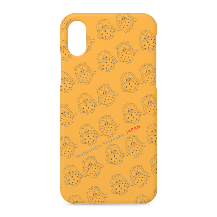 iPhoneケース - iPhone XS / X - 側面あり