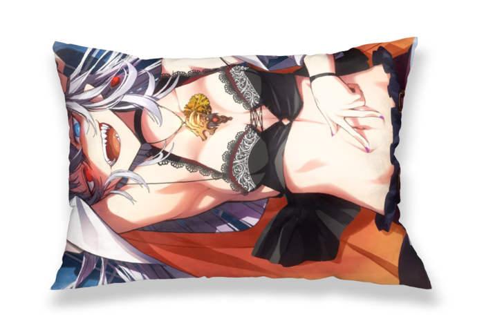枕カバー - 43x63cm - 両面