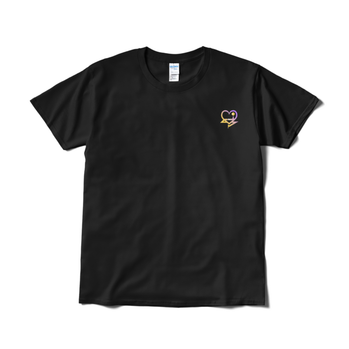 Tシャツ（短納期） - L - ブラック