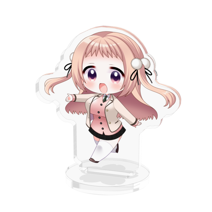 アクリルフィギュア - 50x50mm