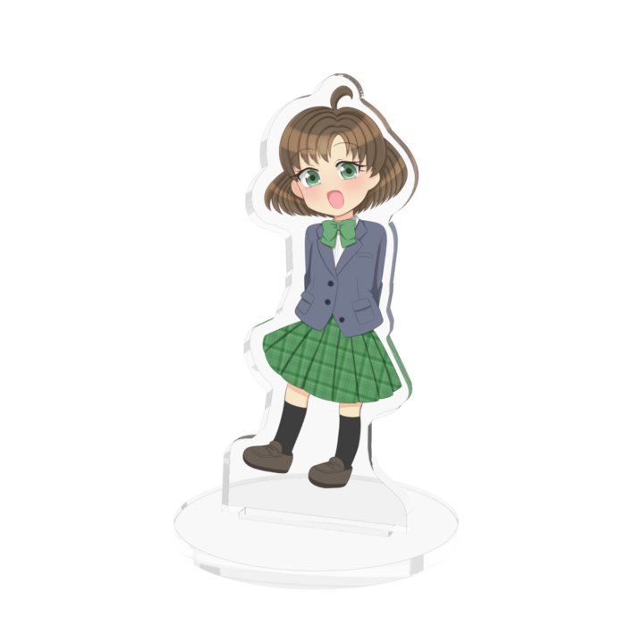 アクリルフィギュア - 70x70mm