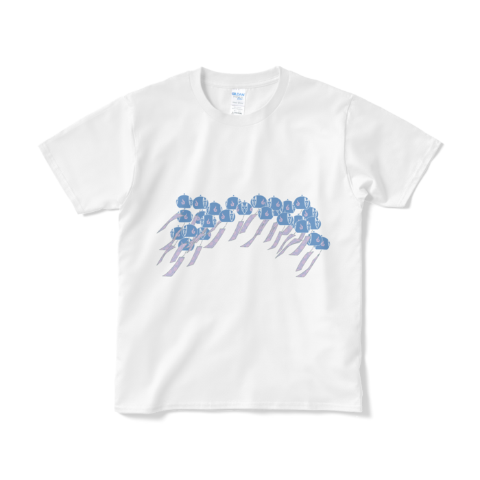 Tシャツ(短納期) - S - ホワイト