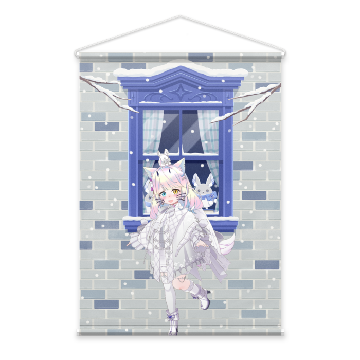 タペストリー - B2縦