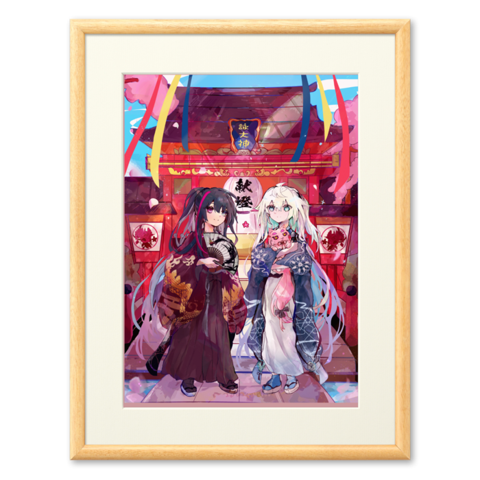 複製画(プリモアート) - A2