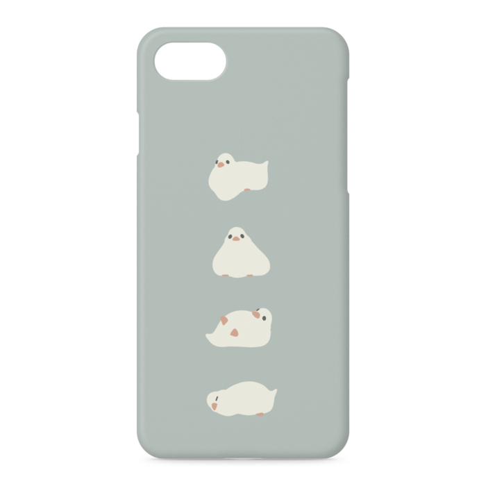 iPhoneケース - iPhone 7 / 8 / SE(第2・第3世代) - 側面あり