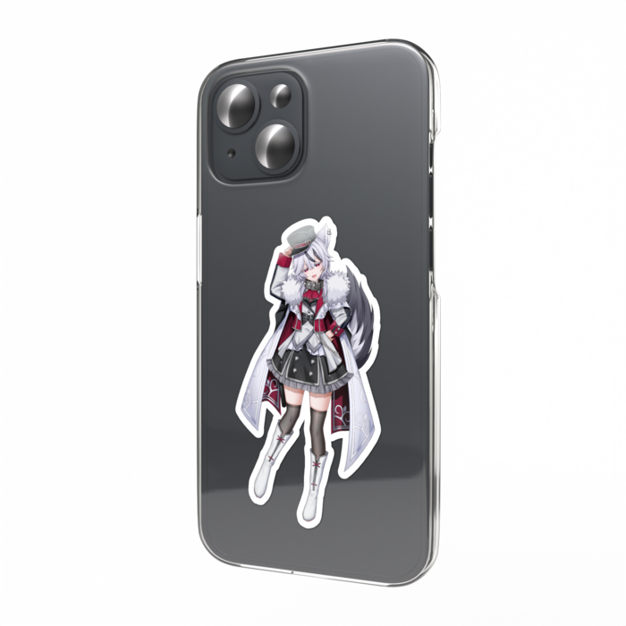 スマホステッカー - 縦