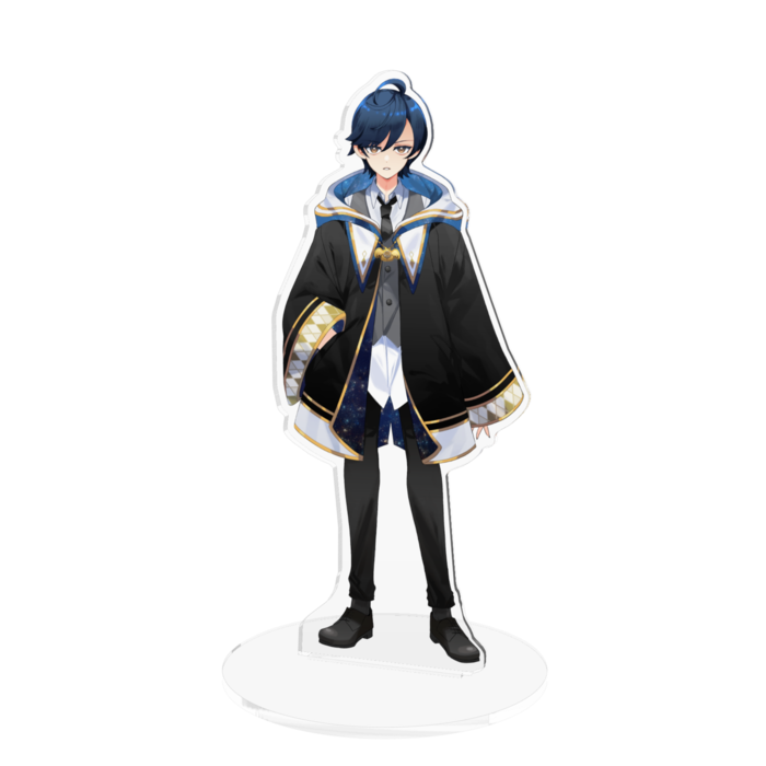 アクリルフィギュア - 160x160mm