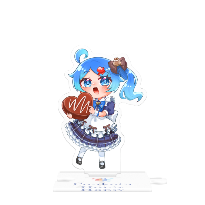 つながるアクスタ - 80mm