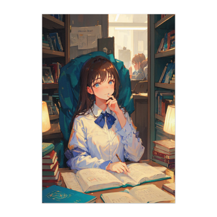 ポスター - A1
