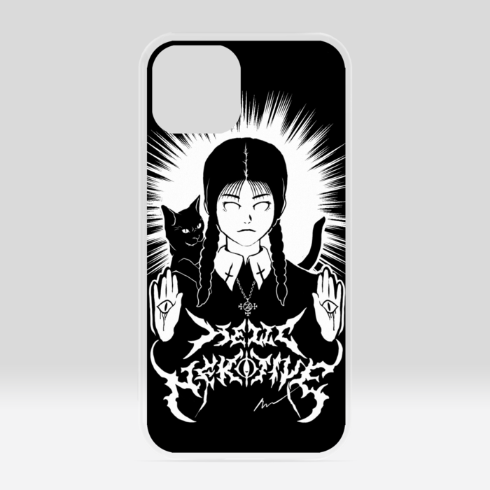クリアiPhoneケース - iPhone 13
