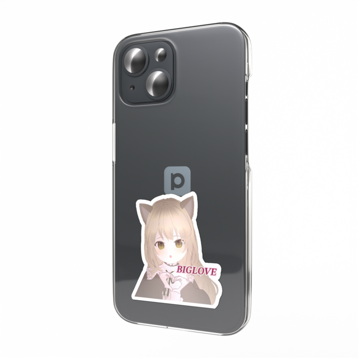 スマホステッカー - 縦