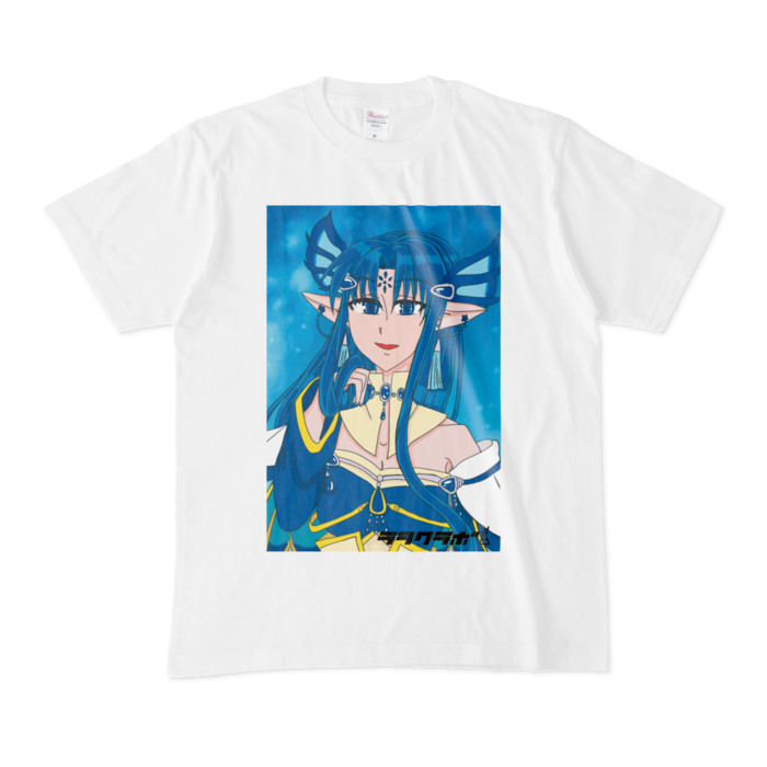 Tシャツ - M - 白
