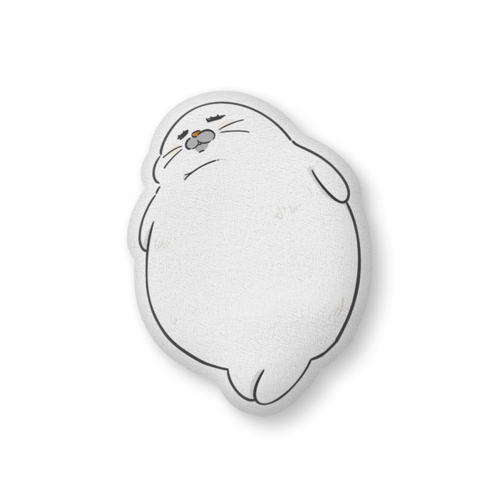 ふかふかクッション - 大（H86×W61cm） - 片面
