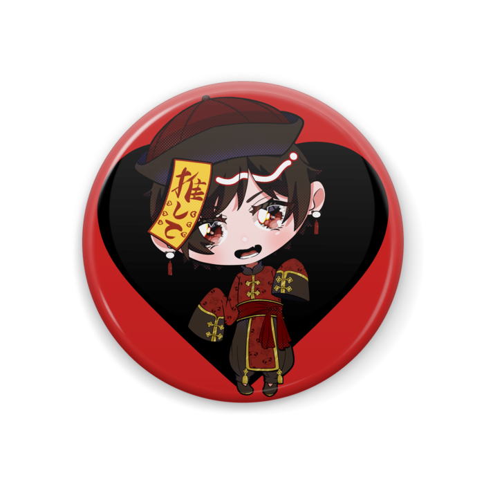 缶バッジ - 44mm
